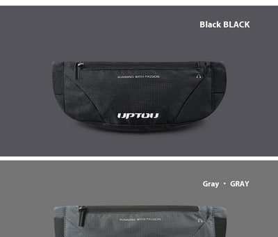 Bolsa de Cintura Invisible Fitness Ultraligera para Mujer - Image 11