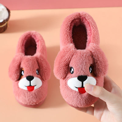 Pantuflas Térmicas Infantiles con Diseño Cartoon - Calidez y Comodidad - Image 14