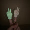 Luminous Biye Pequeño Hand