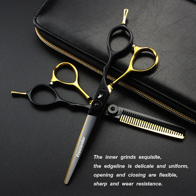 Tijeras de Barbero Profesionales - Image 8