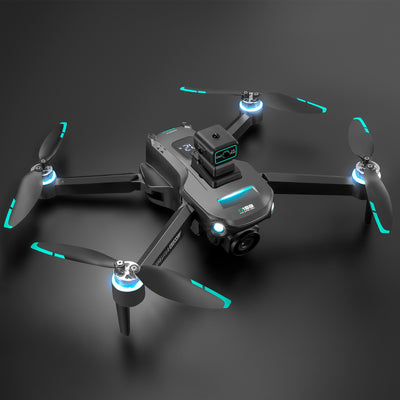 Dron GPS con Pantalla HD, Vuelo Automático y Retorno Inteligente S159 - Image 26