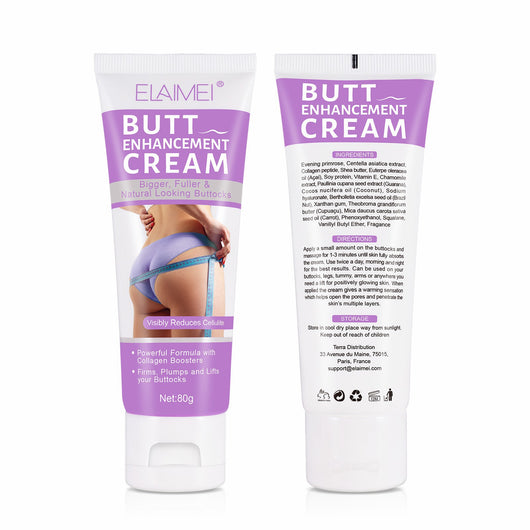 Crema Reafirmante para Busto y Glúteos - Tratamiento Lifting Integral - Image 10