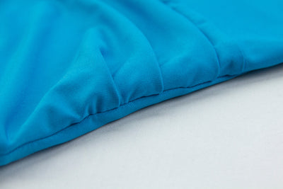 Blusa Sin Hombros Espalda Descubierta con Detalles de Amarre - Image 20