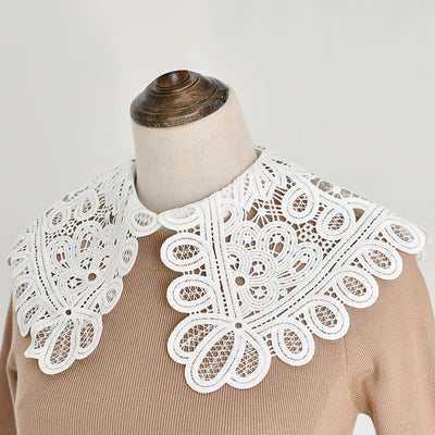 Suéter Base Cuello Busto en Chifón - Image 18