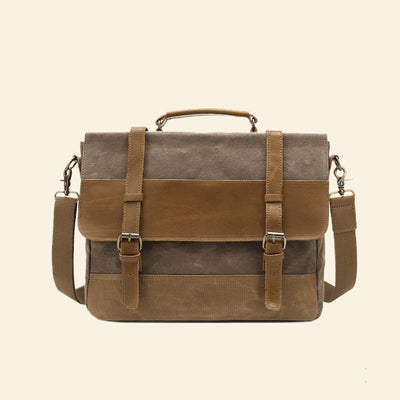 Bolsa Bandolera Retro Estilo Cartero para Niños - Image 10