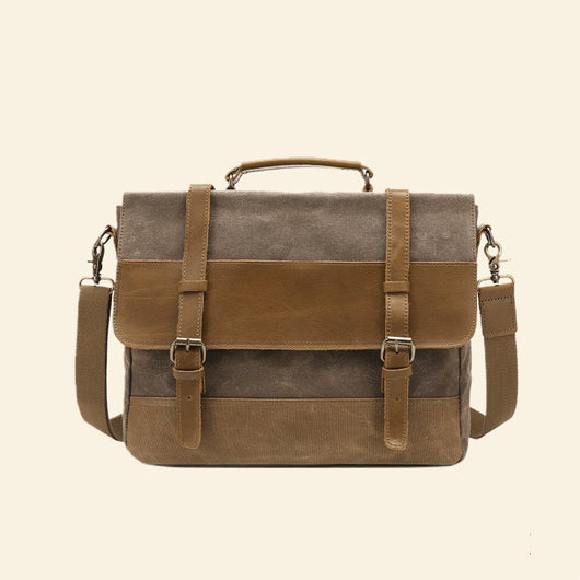 Bolsa Bandolera Retro Estilo Cartero para Niños - Image 10