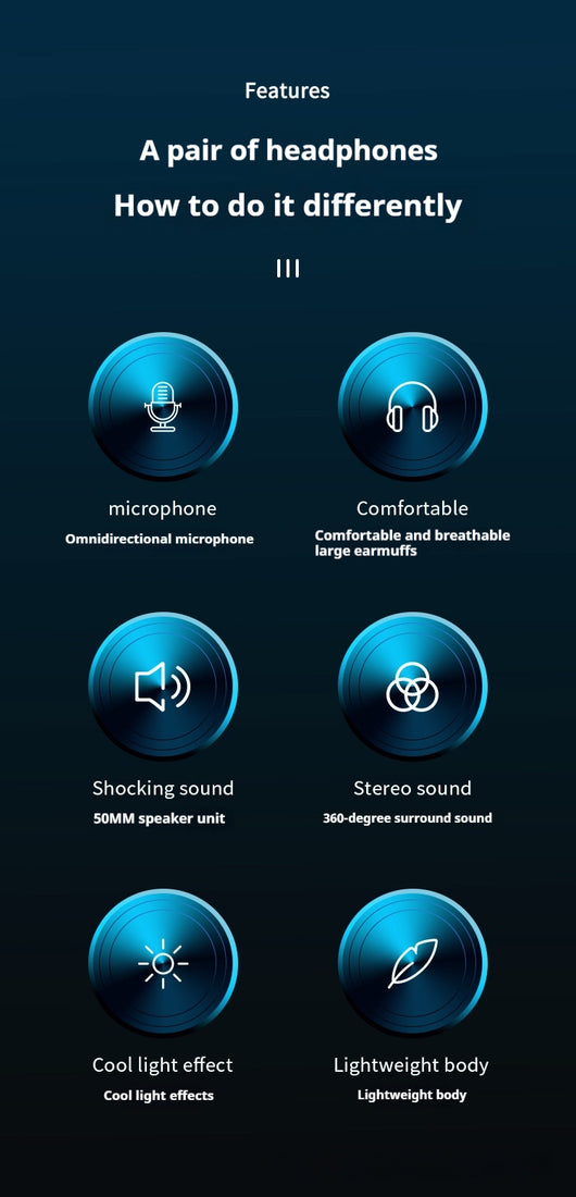 Auriculares con Micrófono para Computadora - Image 11
