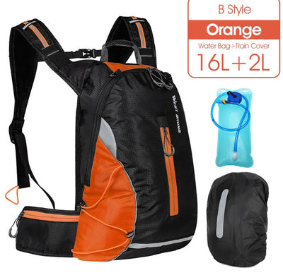 Mochila para Bicicleta de Montaña - Bolsa Deportiva Outdoor - Image 13