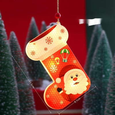 Luces LED Navideñas Creativas - Decoración Atmosférica Premium - Image 16