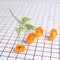 4 Flower Naranja