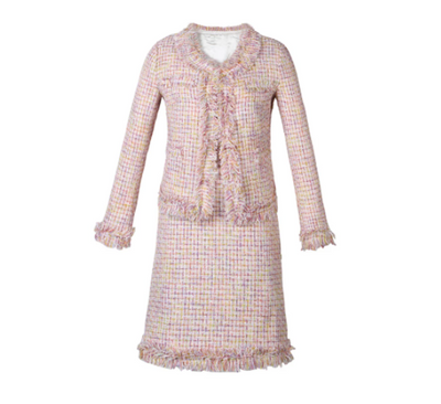 Conjunto de Falda Estilo Hanfu Otoñal Xiaoxiang - Image 5