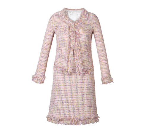 Conjunto de Falda Estilo Hanfu Otoñal Xiaoxiang - Image 5