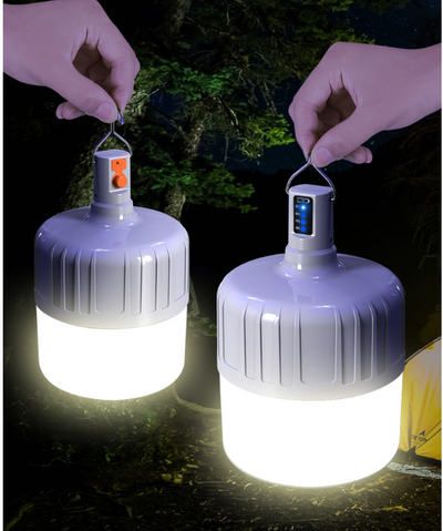 Bombilla LED de Carga Inteligente de Bajo Consumo - Image 6