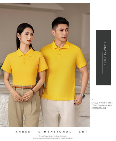 Polo Ejecutivo de Verano para Equipo de Trabajo - Image 28