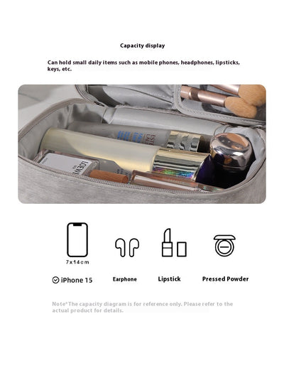 Neceser de Viaje Grande Puyangba - Organizador Portátil de Alta Capacidad - Image 8