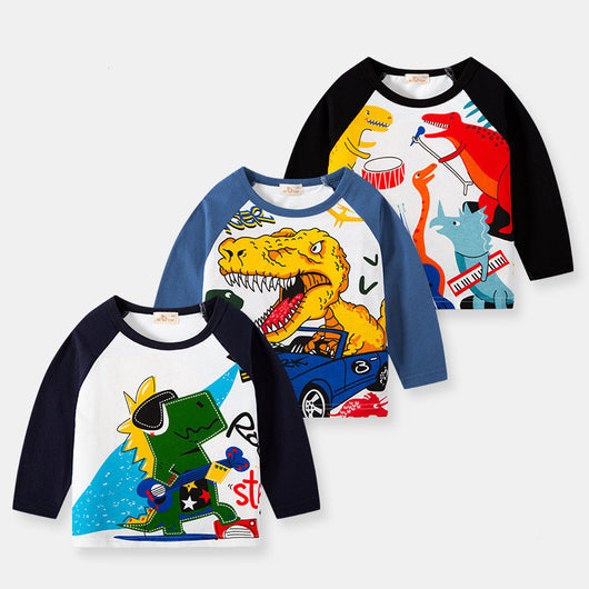 Camiseta de Manga Larga para Bebé Niño - Image 7