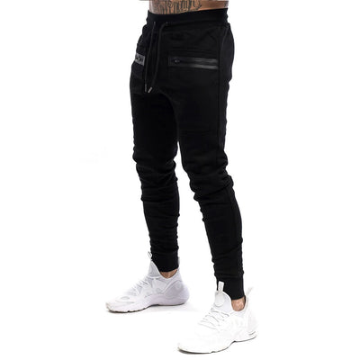 Pantalones deportivos casuales para hombre - Image 17