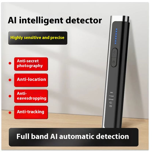Detector de Cámaras Ocultas Signal Search - Protege tu Privacidad - Image 2