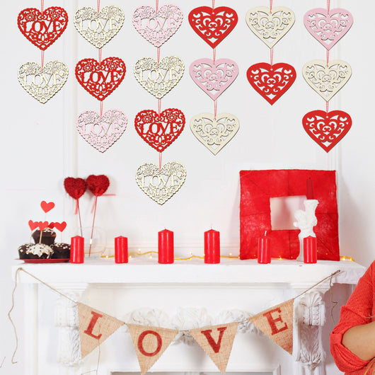 Colgante Decorativo Love - Luminoso de Punto - Image 18
