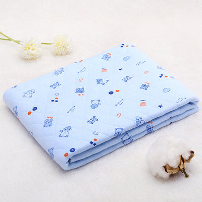 Manta Capa de Baño Acolchada de Algodón con Capucha para Bebé - Image 4