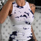 Chaleco Estampado Multicolor para Mujer - Cuello Redondo
