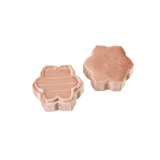 Caja de Joyero Premium con Bandeja de Terciopelo para Anillos - Image 3