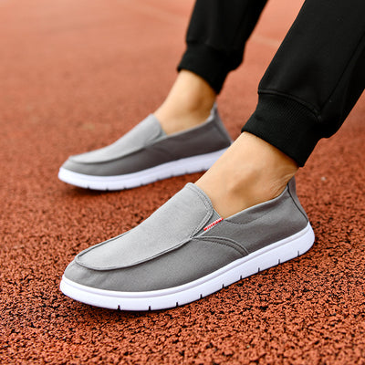 Zapatillas de Lona Transpirables para Hombre - Estilo Casual Juvenil - Image 11