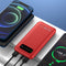 Batería Portátil de 20000 mAh con Pantalla Digital y Carga Rápida