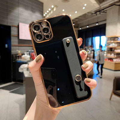 Funda de Silicona Candy Color con Revestimiento 6D para Teléfono - Image 20