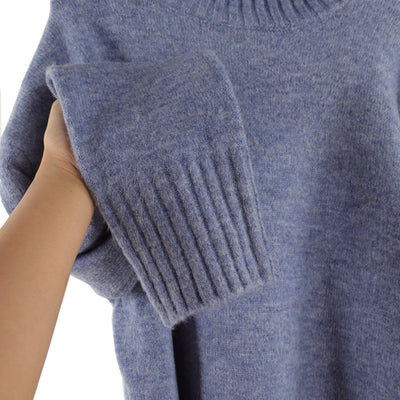 Suéter Holgado y Cómodo para Mujer - Prenda Base Versátil - Image 17