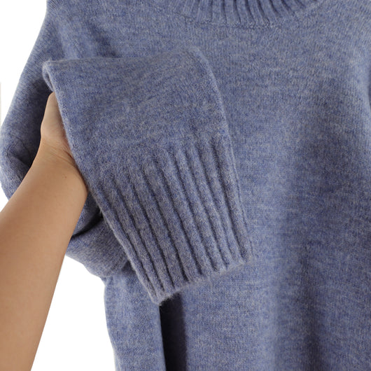 Suéter Holgado y Cómodo para Mujer - Prenda Base Versátil - Image 17