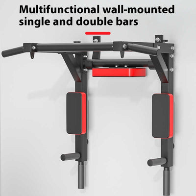 Barras de Tracción y Barras Paralelas para Fitness en Casa - Image 3