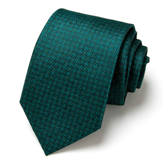 Corbata Profesional de Poliéster para Traje de Negocios - Image 80
