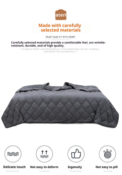 Sofá Cama Gravedad Premium con Manta Ponderada Europea - Image 11
