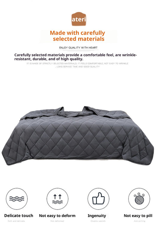 Sofá Cama Gravedad Premium con Manta Ponderada Europea - Image 11