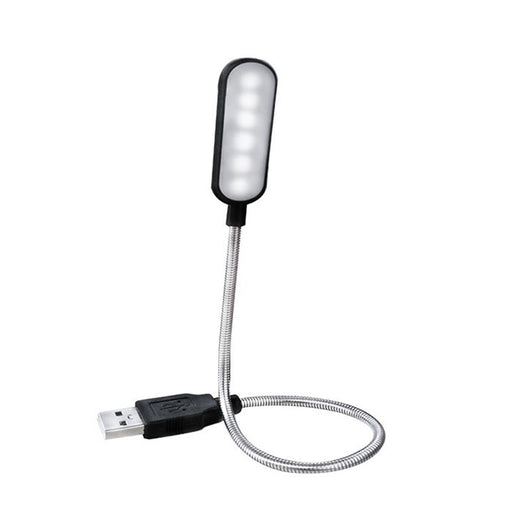 Lámpara LED USB Portátil para Lectura - Luz Nocturna Protectora de Ojos - Image 5
