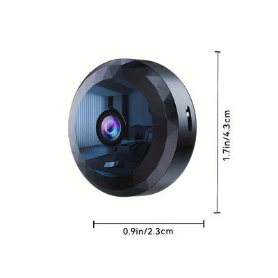 Cámara de Vigilancia WiFi HD - Sistema de Seguridad Inalámbrico Diamond - Image 10