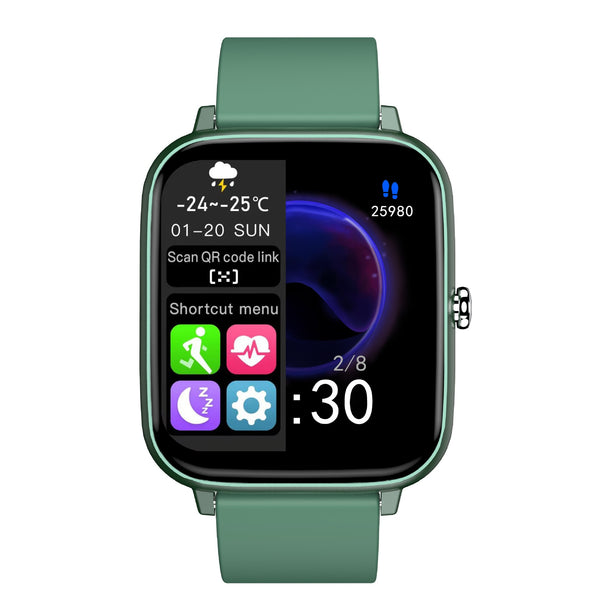 Reloj Inteligente con Llamadas Bluetooth, Música y Pantalla Táctil - Image 4