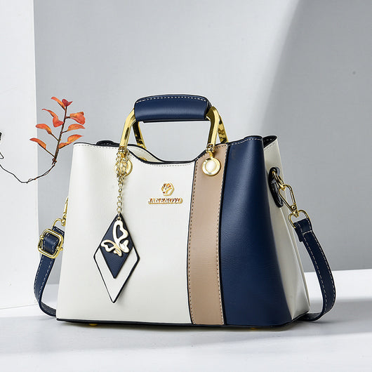 Bolsa Mensajera Elegante de Una Asa para Mujer - Image 6