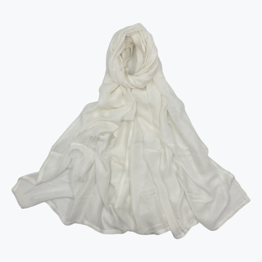 Pañuelo Modal Doble Costura - Bufanda Suave y Versátil - Image 7