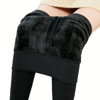 Leggings de Terciopelo Grueso con Efecto Moldeador - Image 38