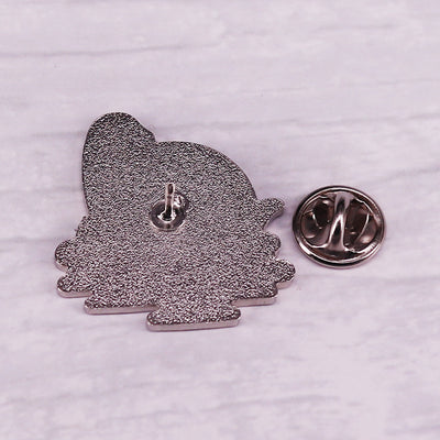 Broche Dinosaurio Nadador Kawaii - Image 4