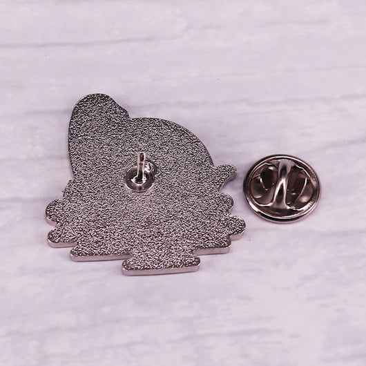 Broche Dinosaurio Nadador Kawaii - Image 4