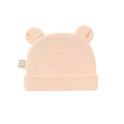 Gorro Tejido Binaural para Recién Nacido - Image 14