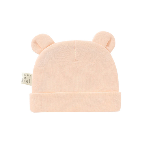 Gorro Tejido Binaural para Recién Nacido - Image 14