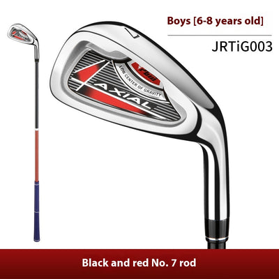 Hierro No. 7 PGM para Golf Infantil - Perfecto para Principiantes - Image 3
