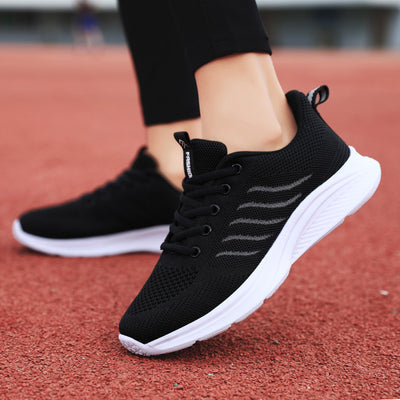 Zapatillas de Correr para Mujer Adulta con Malla Transpirable - Image 6