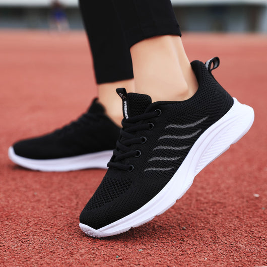 Zapatillas de Correr para Mujer Adulta con Malla Transpirable - Image 6