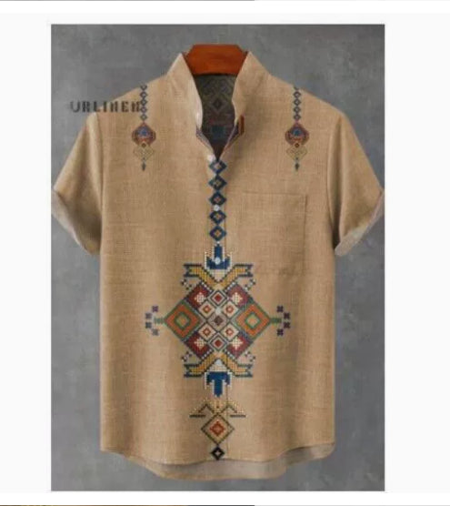 Playera Deportiva Hombre Transpirable con Estiramiento 4D - Image 7