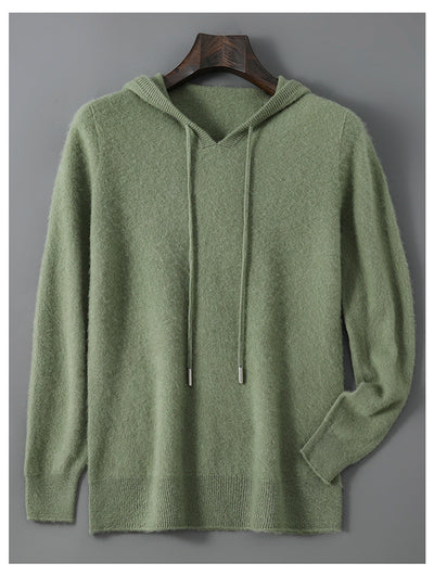 Sudadera con Capucha Holgada para Hombre - Manga Larga Casual - Image 26